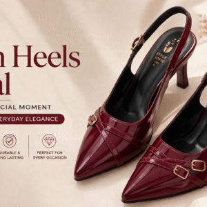 Women Stylish Heels Sandal for Party & Wedding Wear